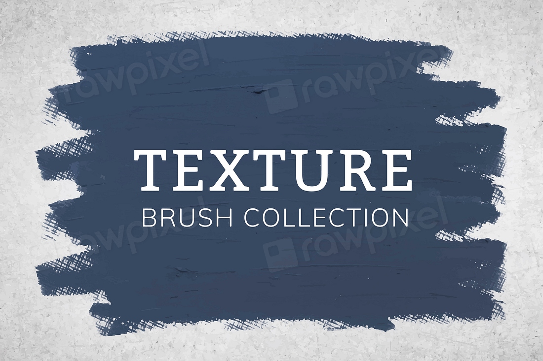 Dark blue oil paint texture Premium Vector rawpixel