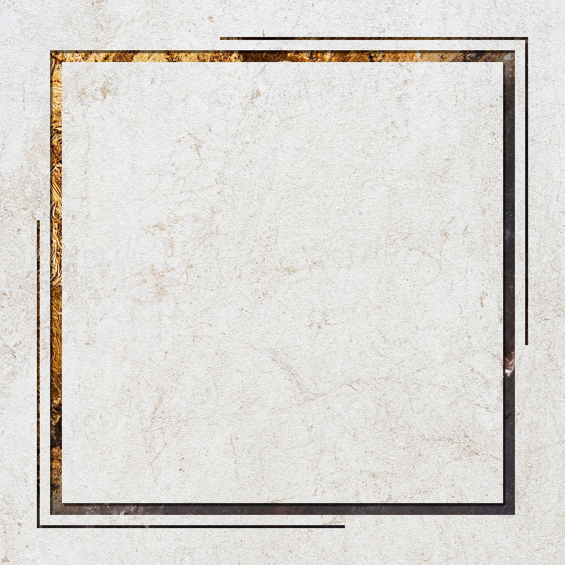 Square frame white marble textured | Free Photo - rawpixel