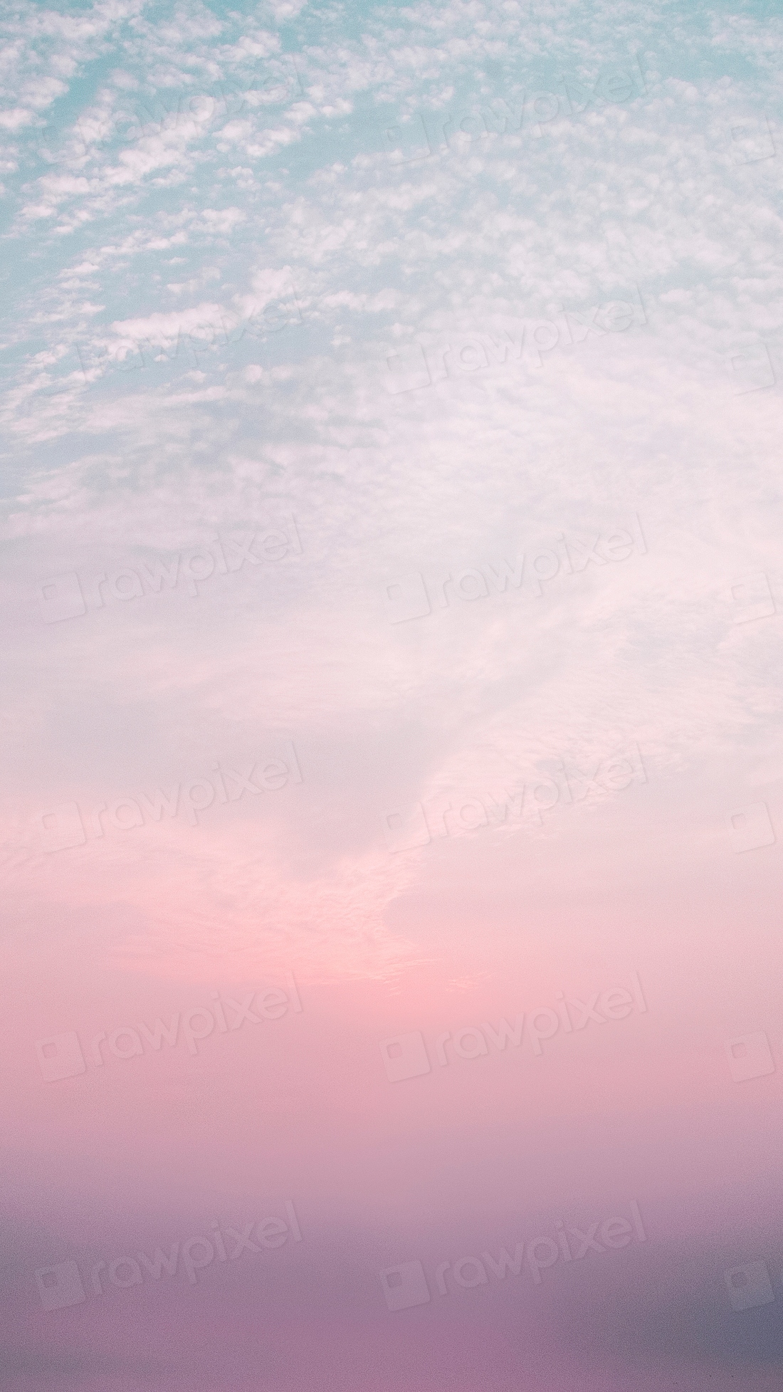 Evening sky setting sun wallpaper | Premium Photo - rawpixel