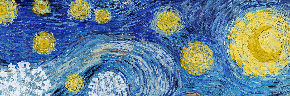 Van Gogh's Starry Night coronavirus | Free Photo - rawpixel