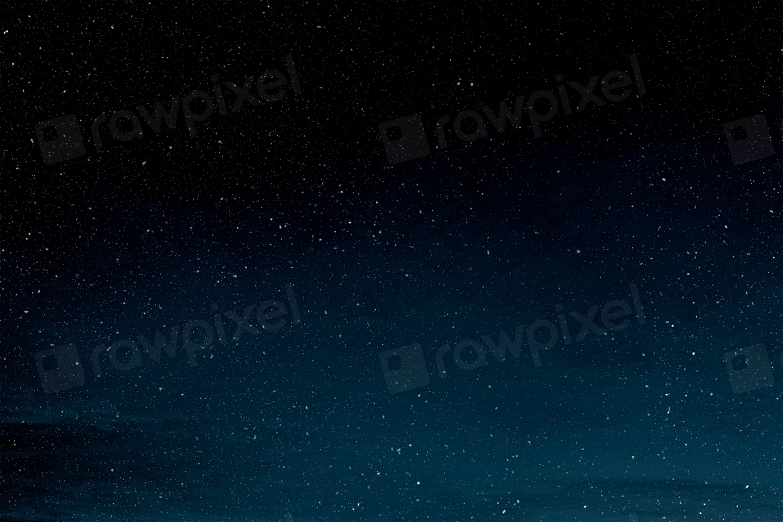 Starry night sky background illustration | Premium Photo - rawpixel