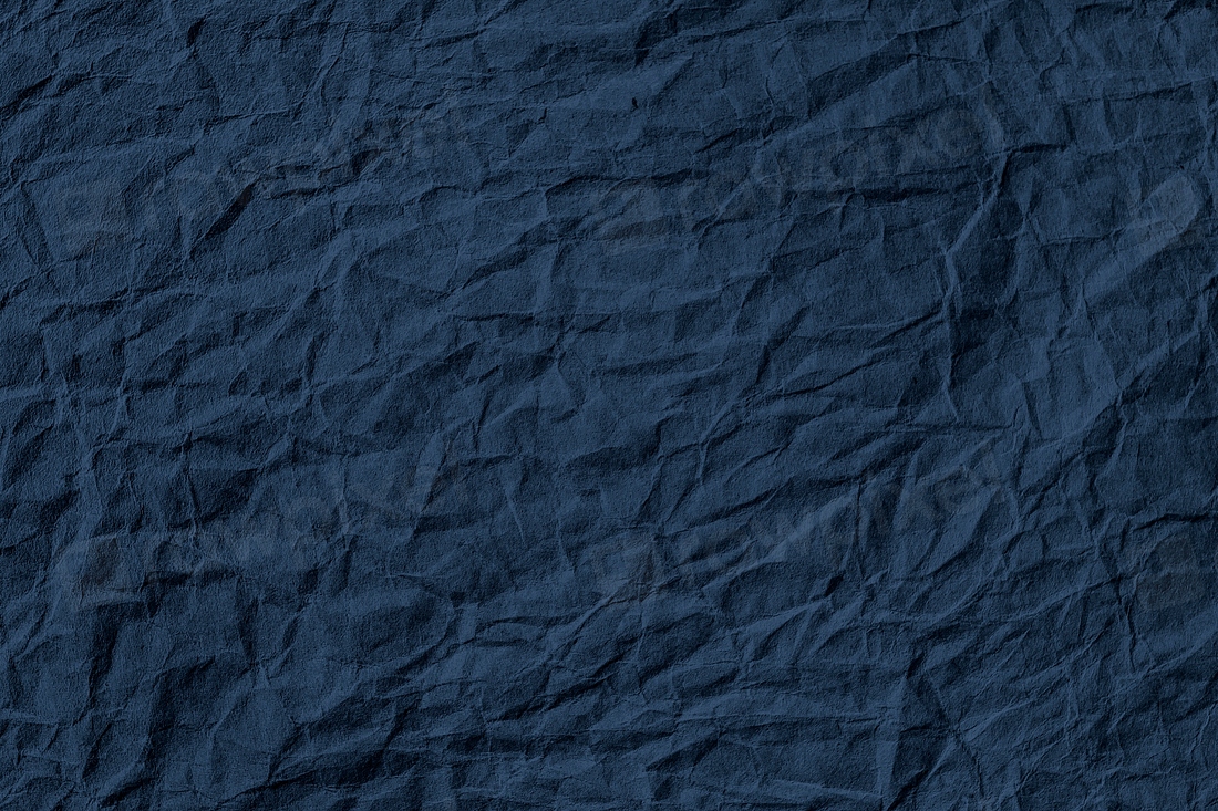 Crumpled dark blue paper textured | Premium Photo - rawpixel