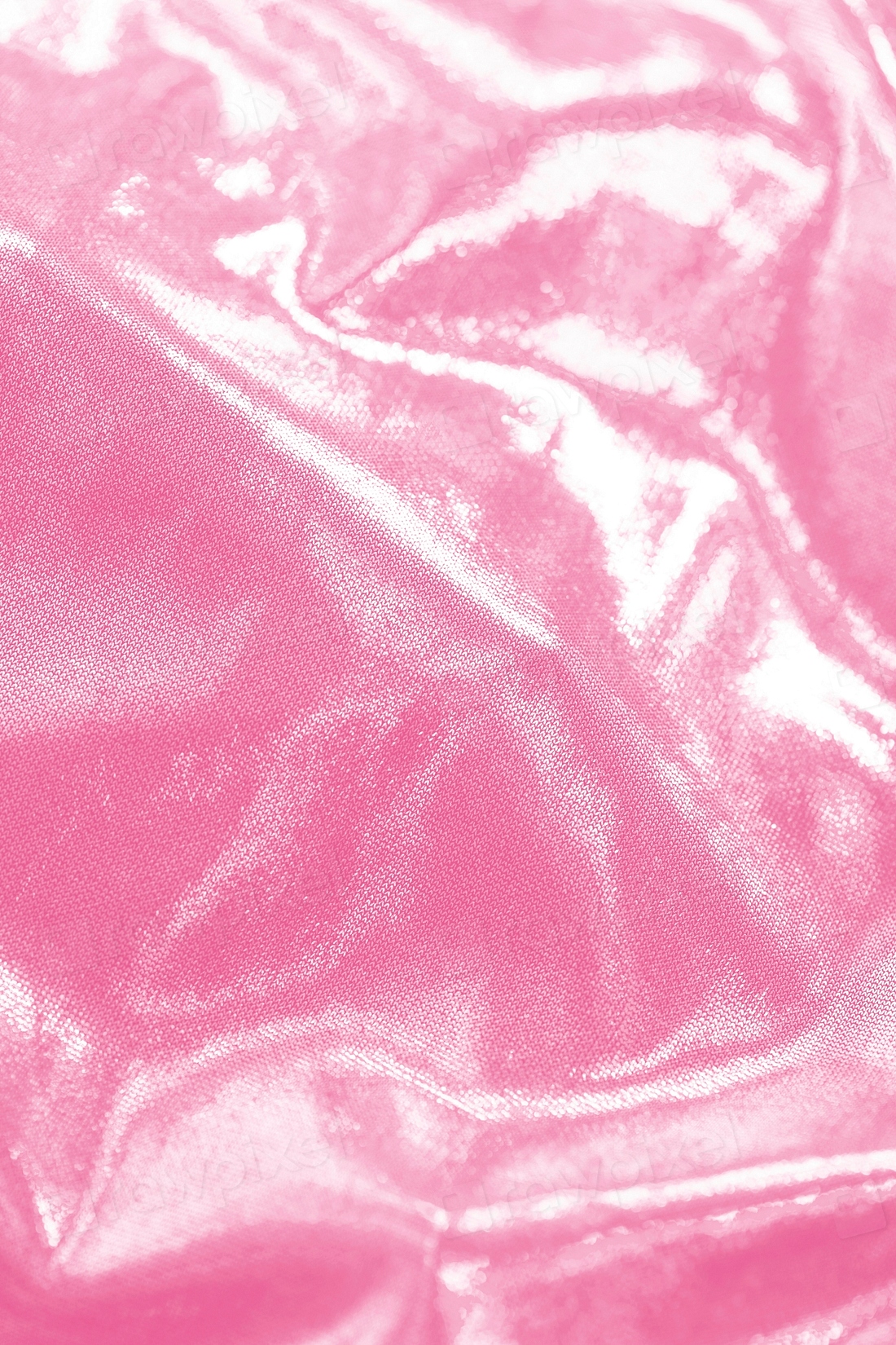Shiny taffy pink fabric textured | Premium Photo - rawpixel