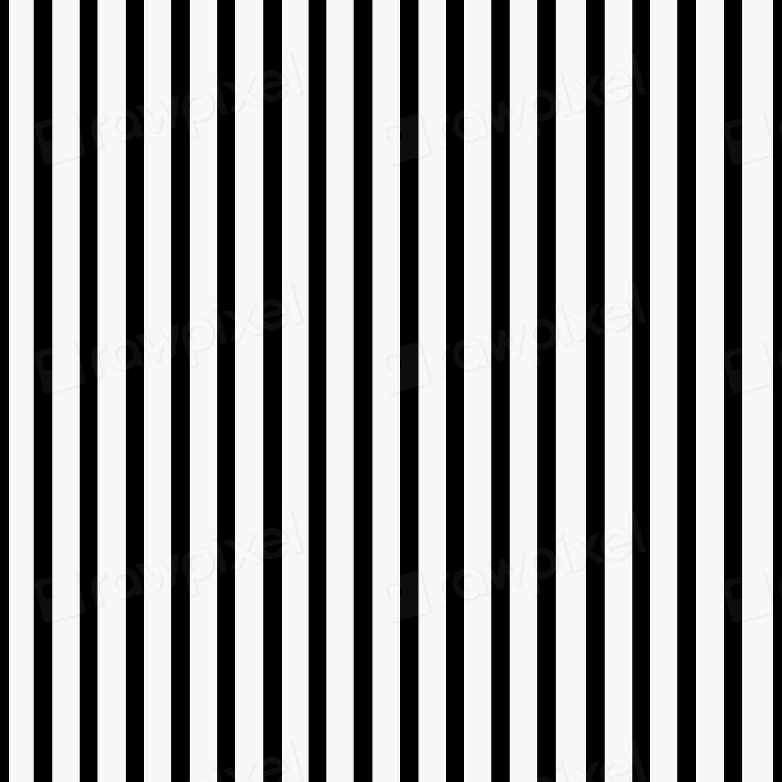 Black Striped Background, Simple Pattern 