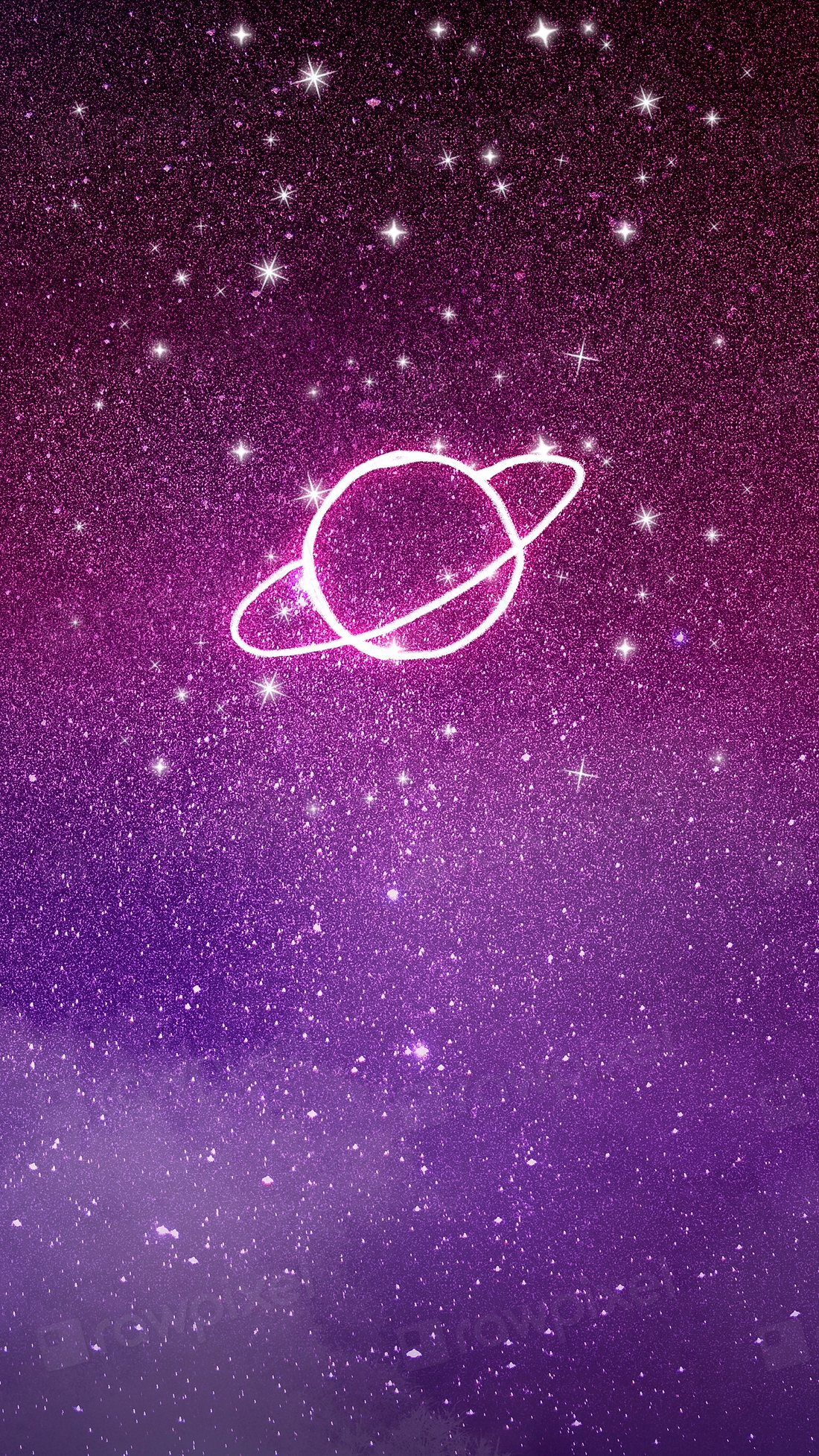 Aesthetic Space Android Wallpaper Sparkling Premium Photo Rawpixel 2702