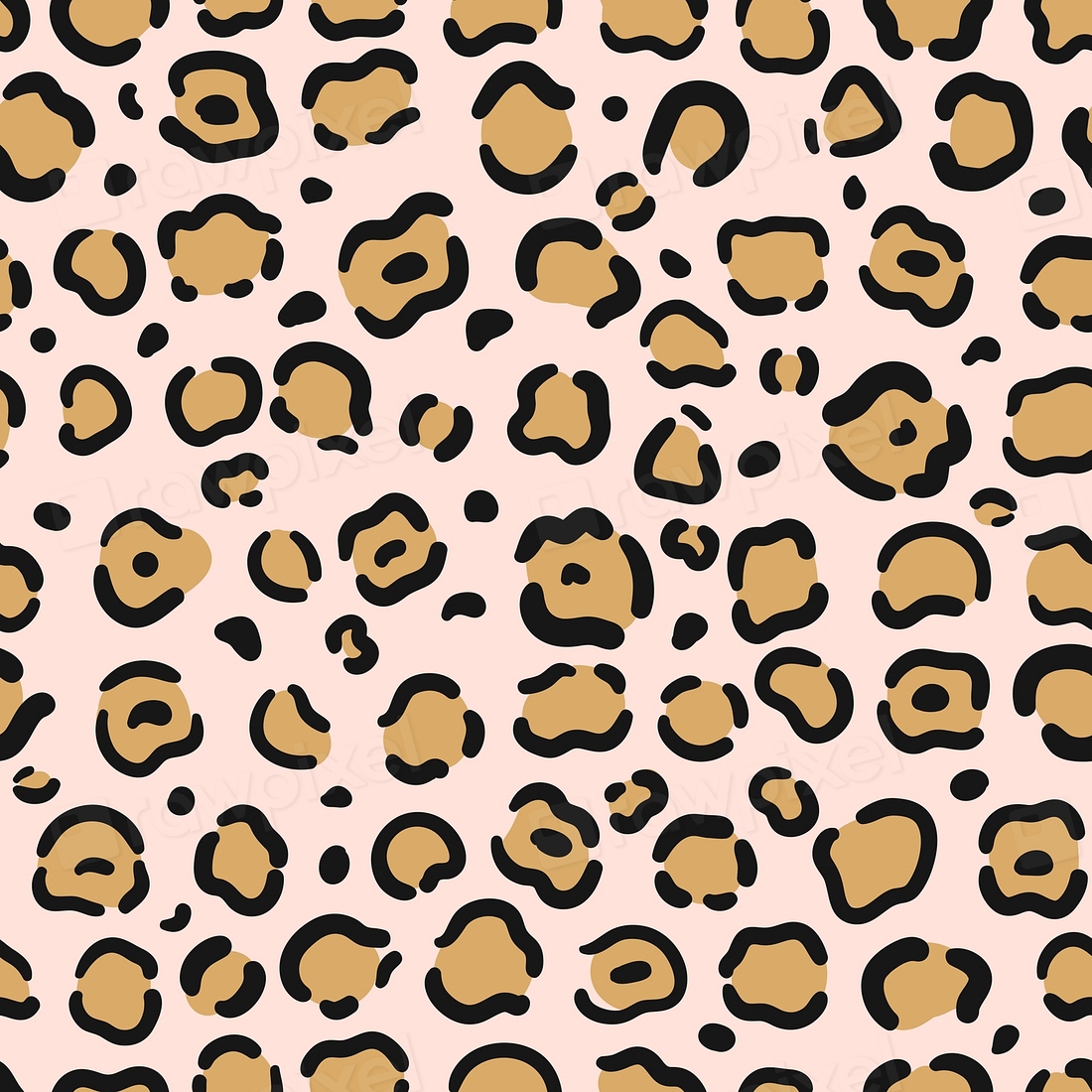 revolution 5 leopard print