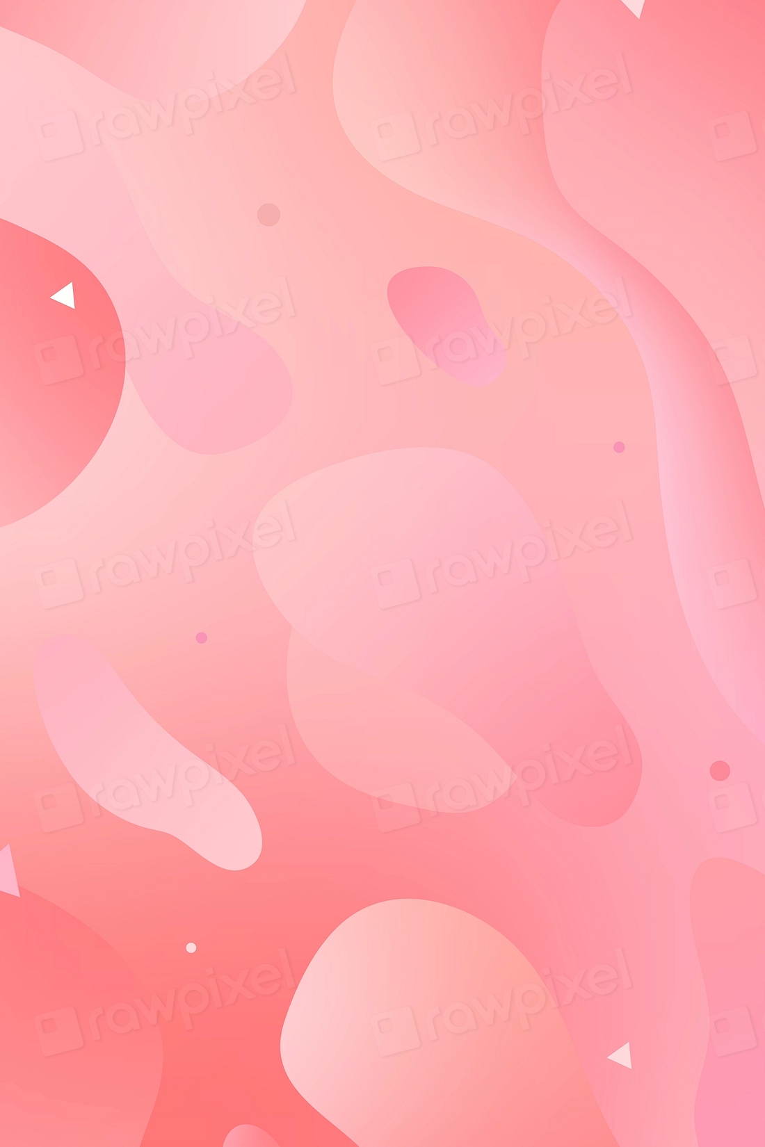 Abstract Seamless Patterned Pastel Pink Premium Vector Rawpixel