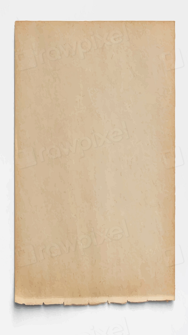 Blank brown paper mobile phone | Premium Vector - rawpixel