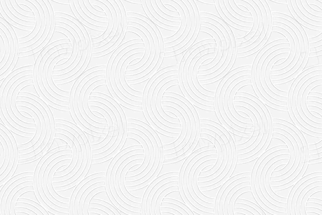 Seamless White Interlaced Rounded Arc Premium Vector Rawpixel