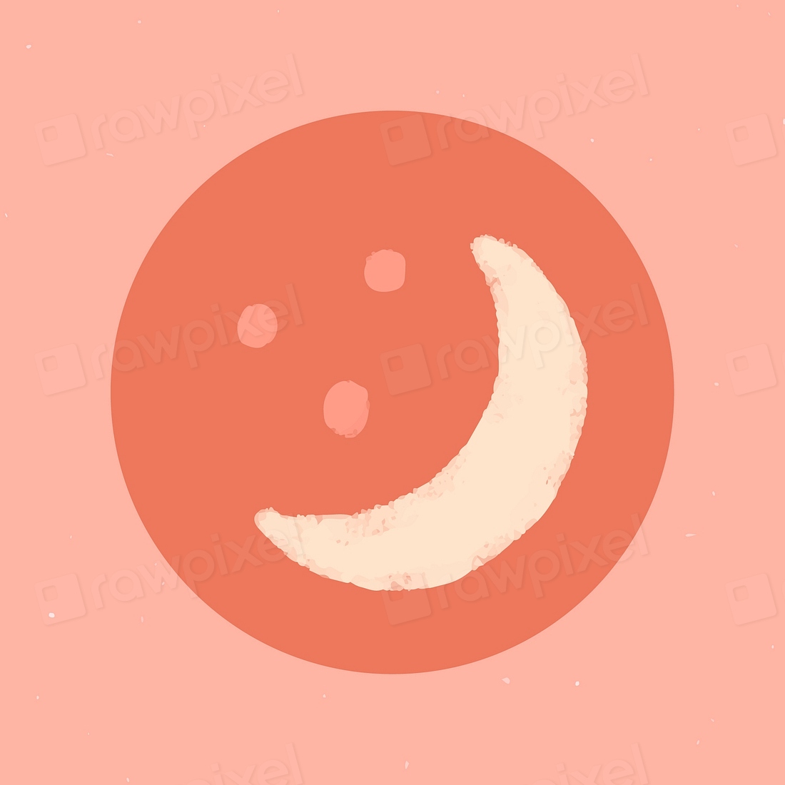 Instagram story highlight crescent moon | Free Vector - rawpixel