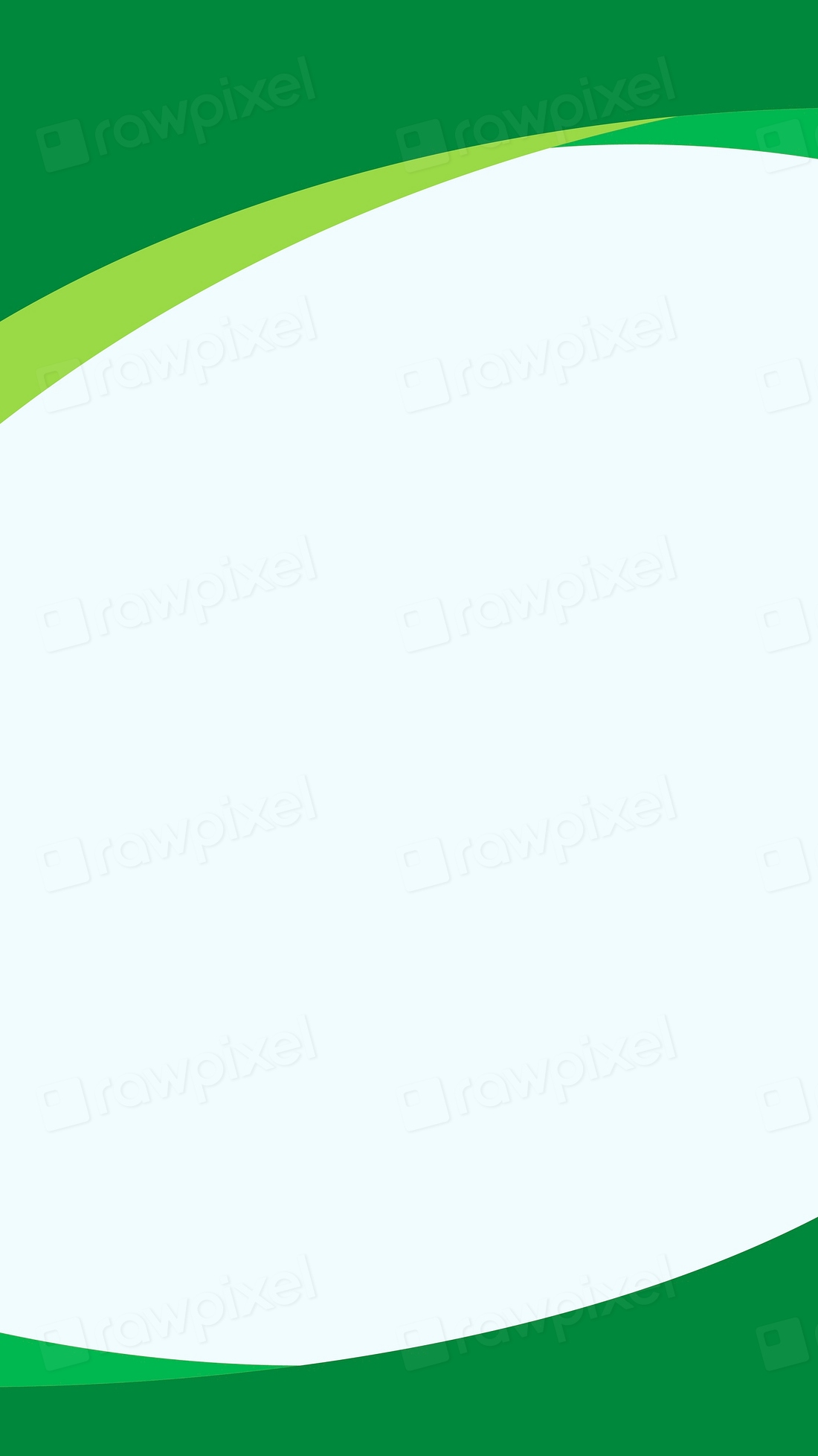 Simple blank green background vector | Premium Vector - rawpixel