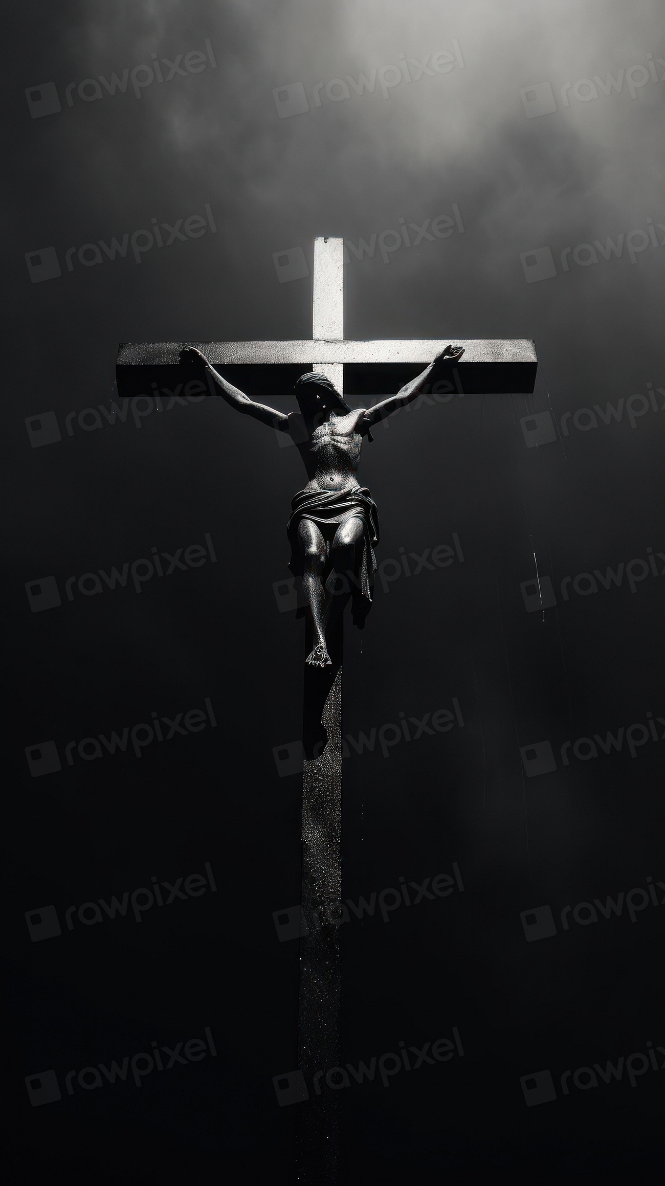 Photography jesus cross crucifix symbol | Free Photo - rawpixel