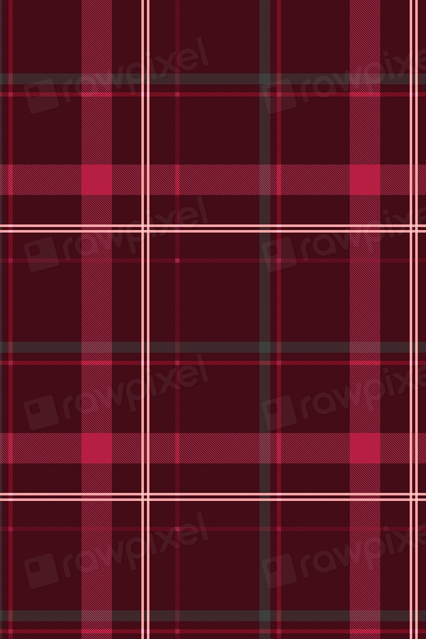 Red tartan background, traditional Scottish | Free Photo - rawpixel