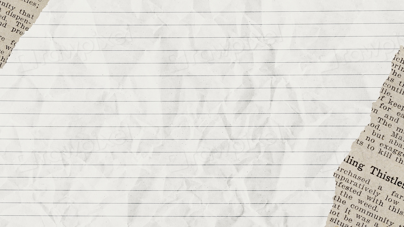 Crumpled paper desktop wallpaper, vintage | Premium PSD - rawpixel