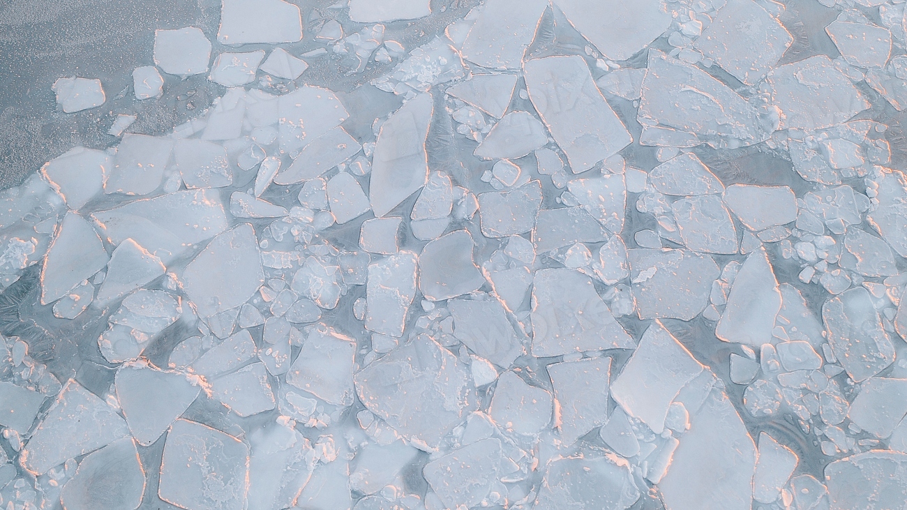 Desktop wallpaper background, cracked ice | Premium Photo - rawpixel