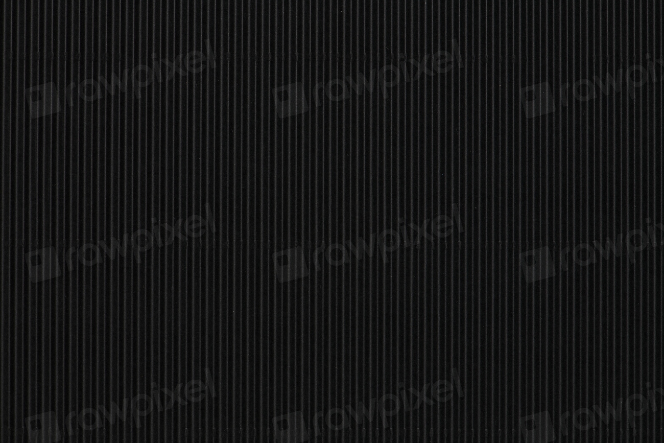 Black corrugated paper wallpaper background | Premium Photo - rawpixel