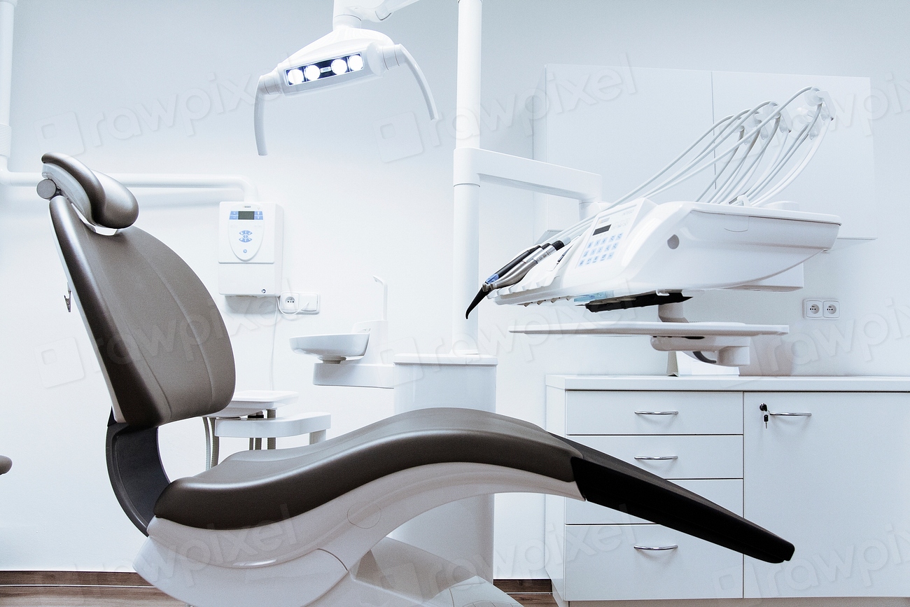 Dentist lab Prague, Czechia. Original Free Photo rawpixel