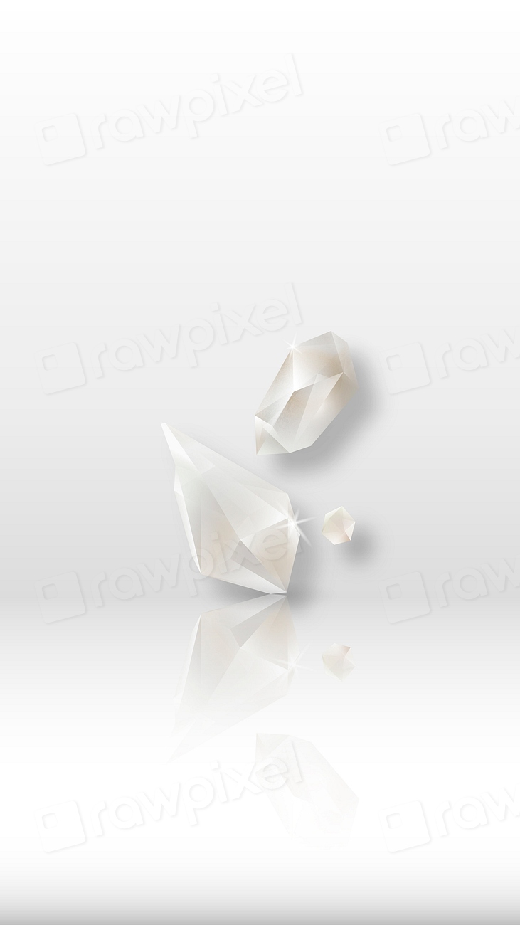 Crystal reflection on a glossy | Premium Vector - rawpixel