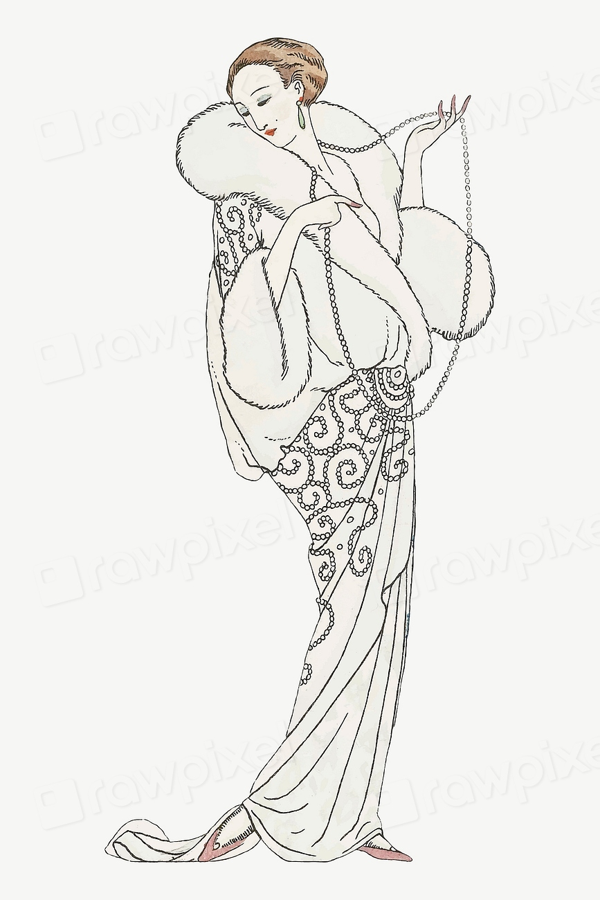 Authentic 1920S Women'S Clothing: A Collector'S Dream - zajjbj0