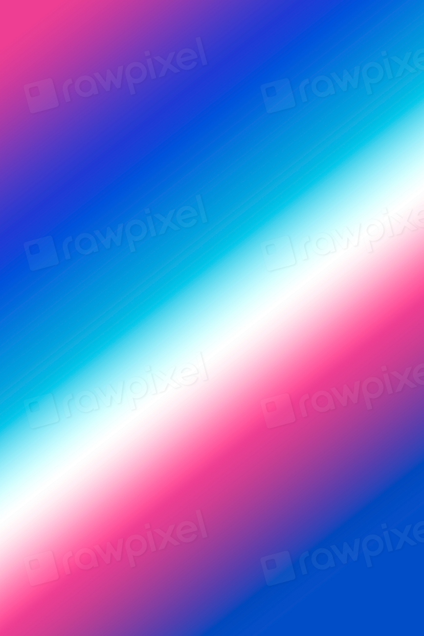 Blue and pink gradient patterned | Premium Photo - rawpixel