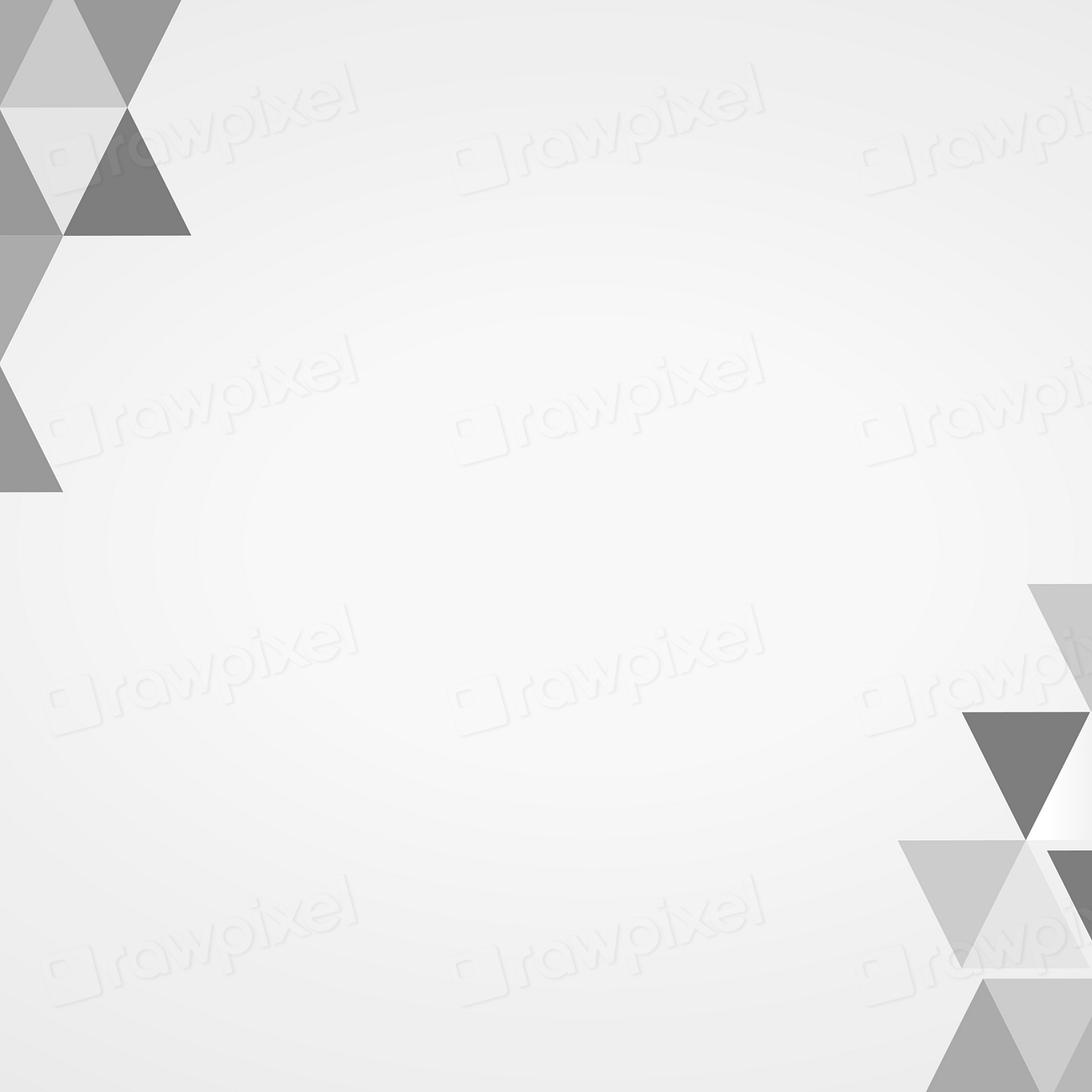 Gray geometric frame on a gray | Free Vector - rawpixel