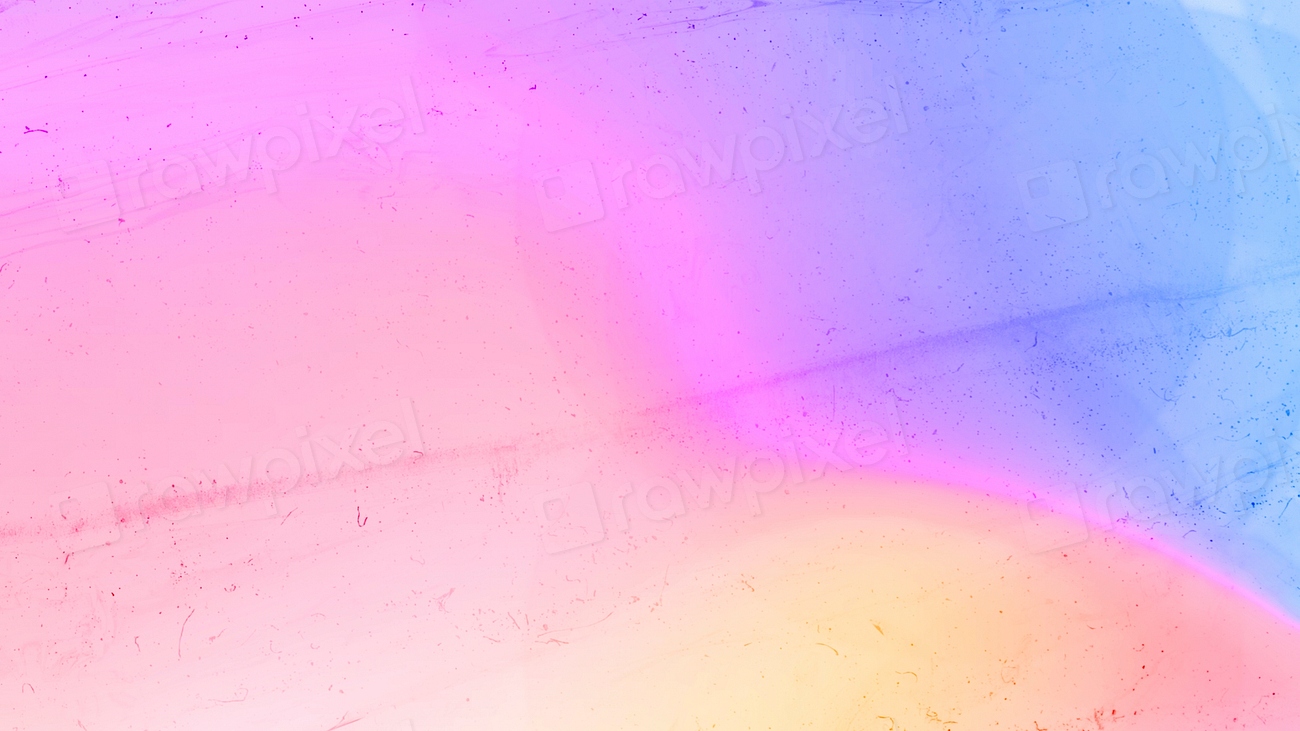 Watercolor holographic gradient texture background | Free Photo - rawpixel