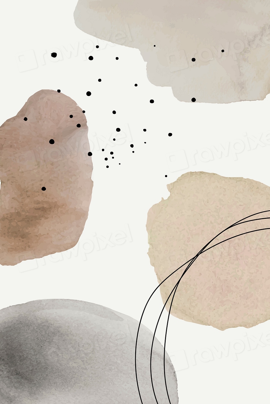 Abstract background vector in brown | Premium Vector - rawpixel