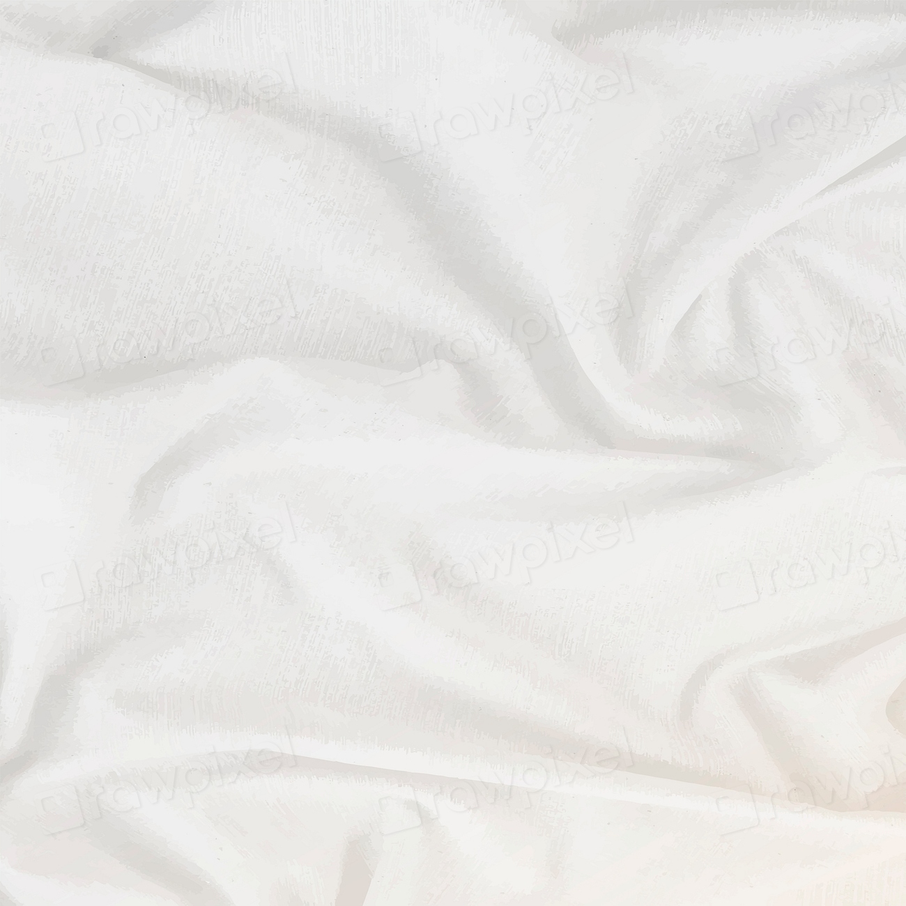 Aesthetic fabric texture background, white | Premium Photo - rawpixel