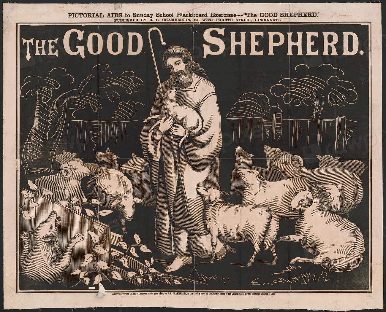 the-good-shepherds-free-photo-rawpixel