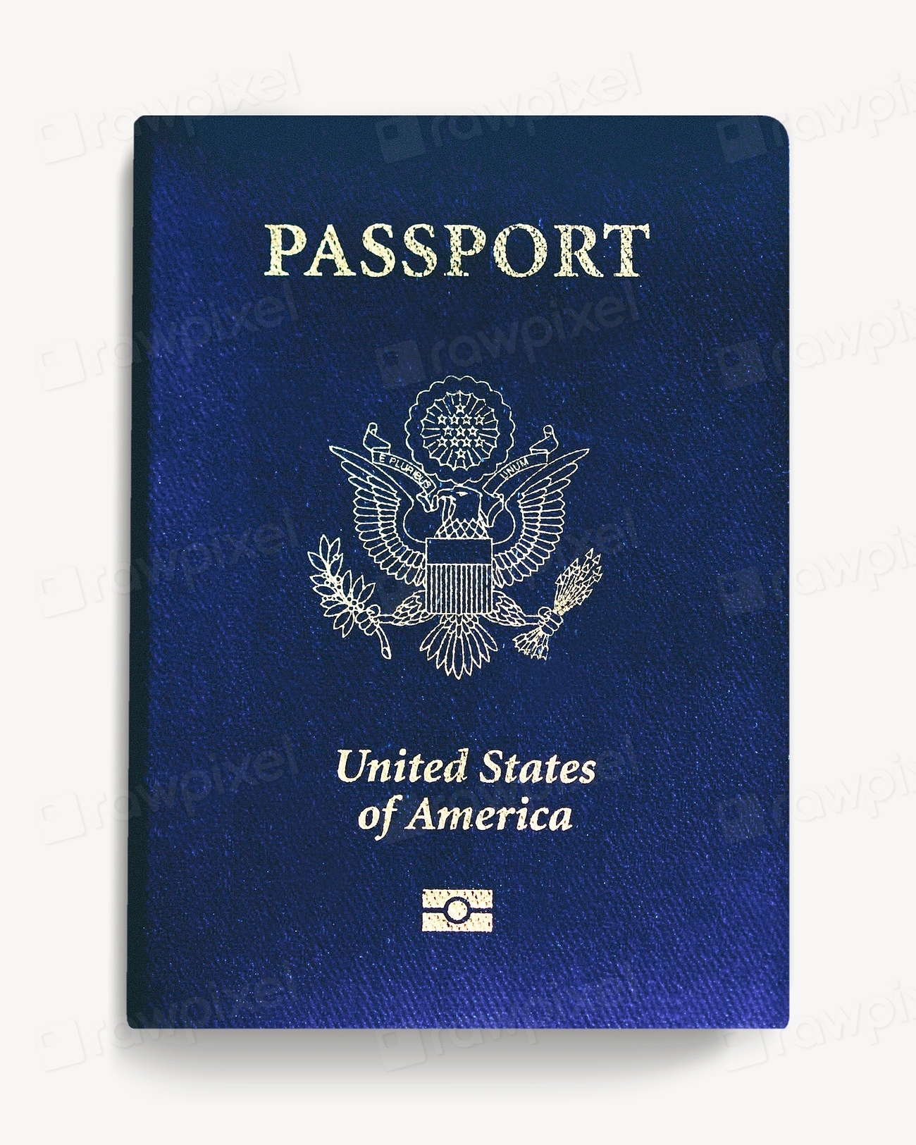 US passport collage element psd | Free PSD - rawpixel