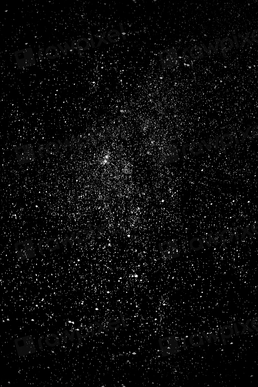 Black galaxy stars background | Premium Photo - rawpixel