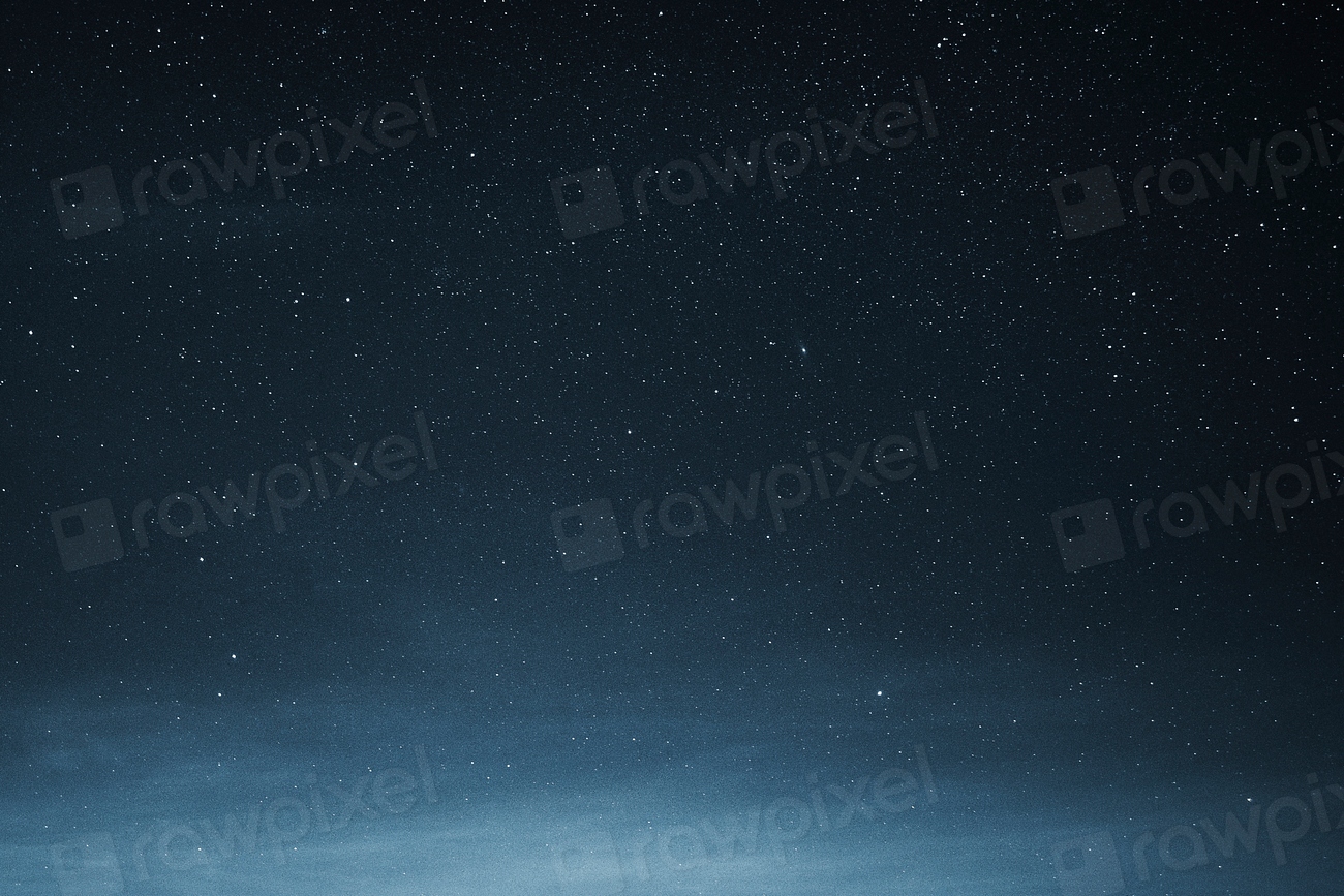 Starry night sky background | Premium Photo - rawpixel