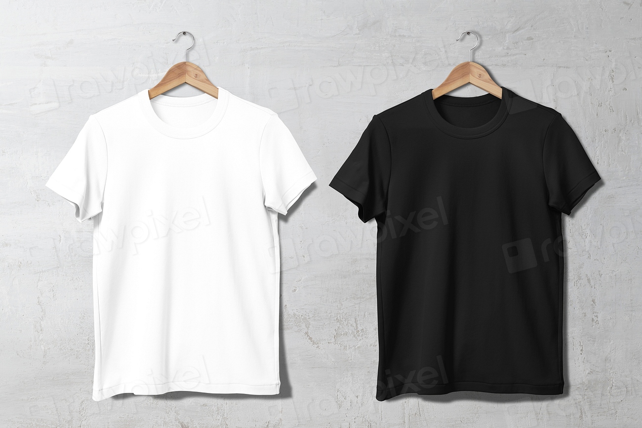 Simple t-shirt mockup, casual apparel | Premium PSD Mockup - rawpixel