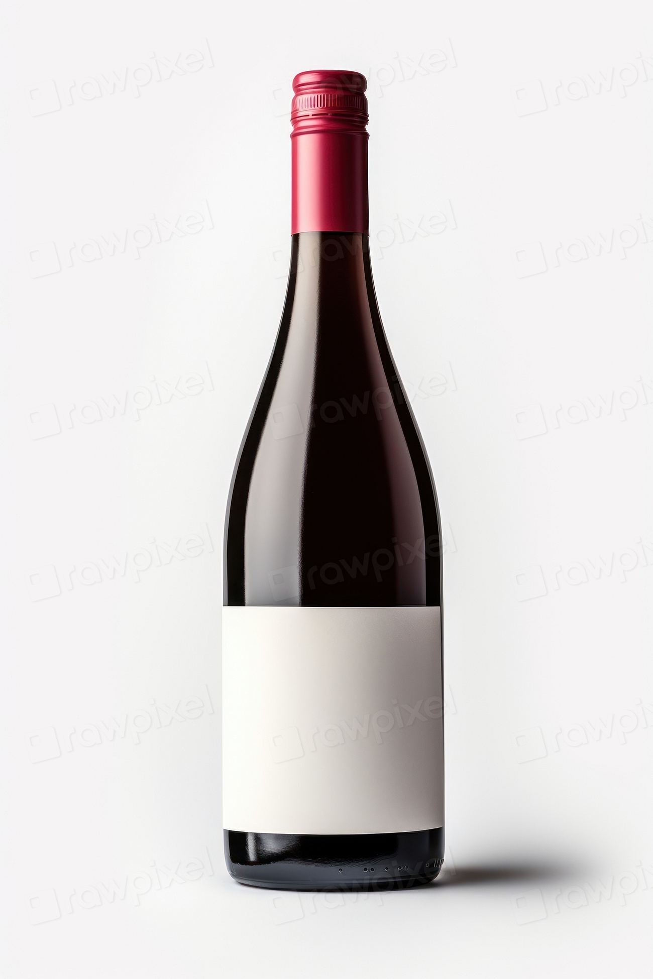 Bottle wine label drink. | Premium Photo - rawpixel