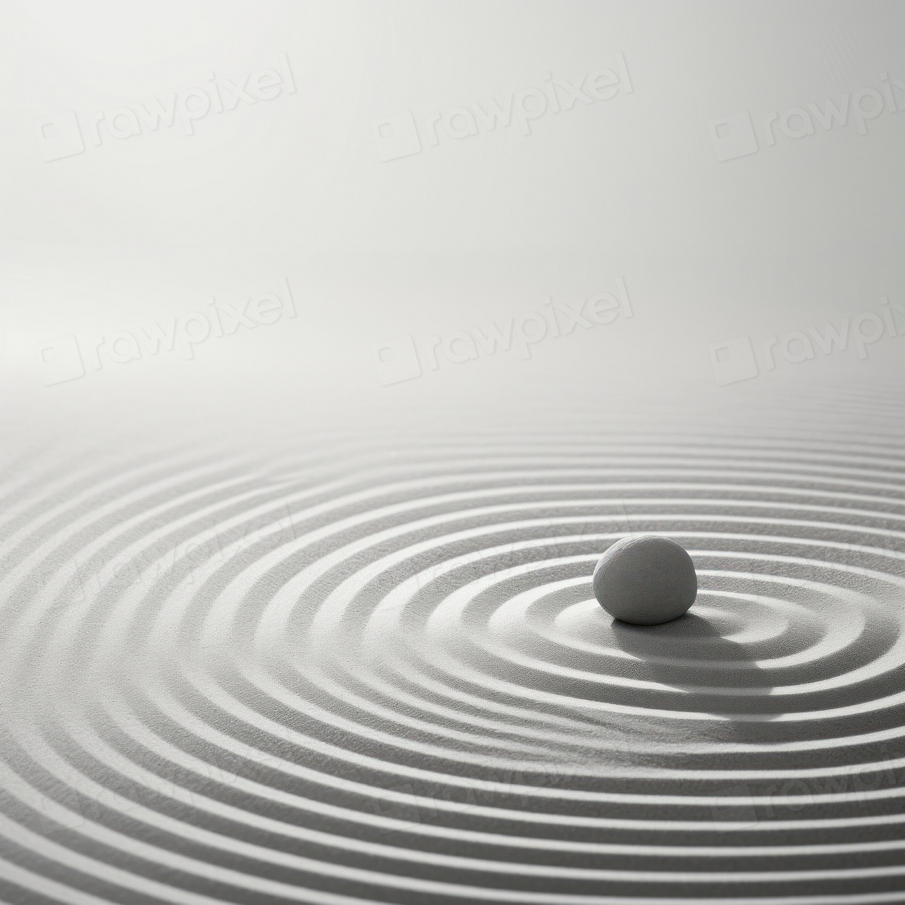 Backgrounds Concentric Simplicity Monochrome. Ai 