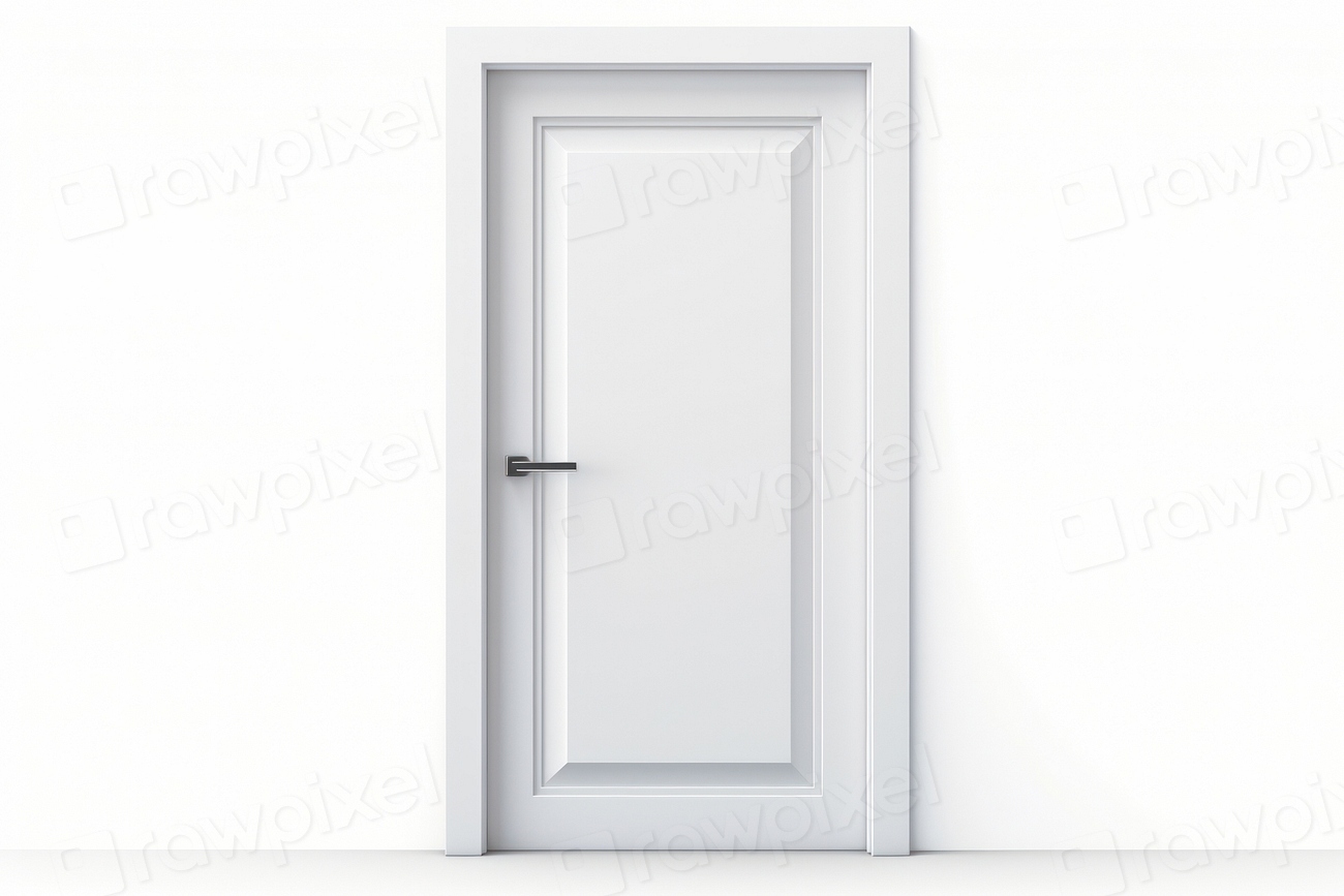 Door architecture building house. Premium Photo rawpixel