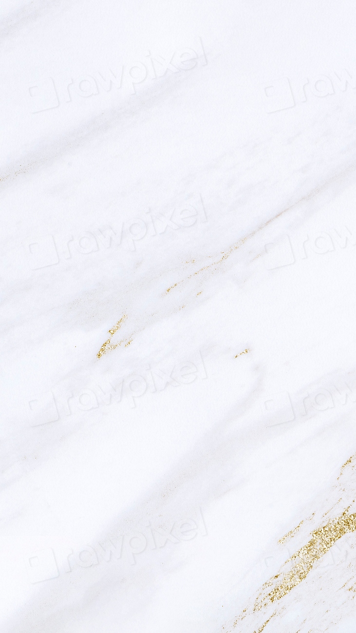 White marble aesthetic phone wallpaper, Premium Photo rawpixel