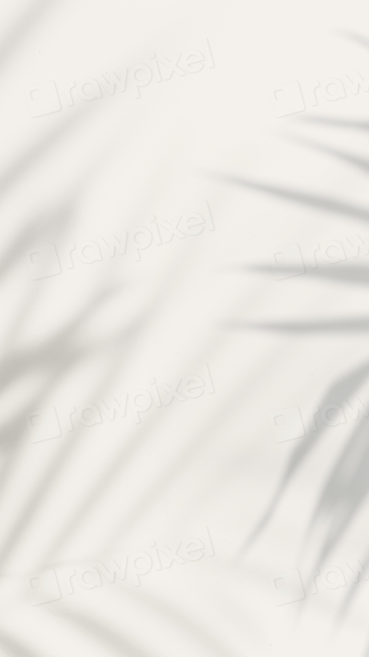 Minimal leaf shadow iPhone wallpaper | Premium Photo - rawpixel