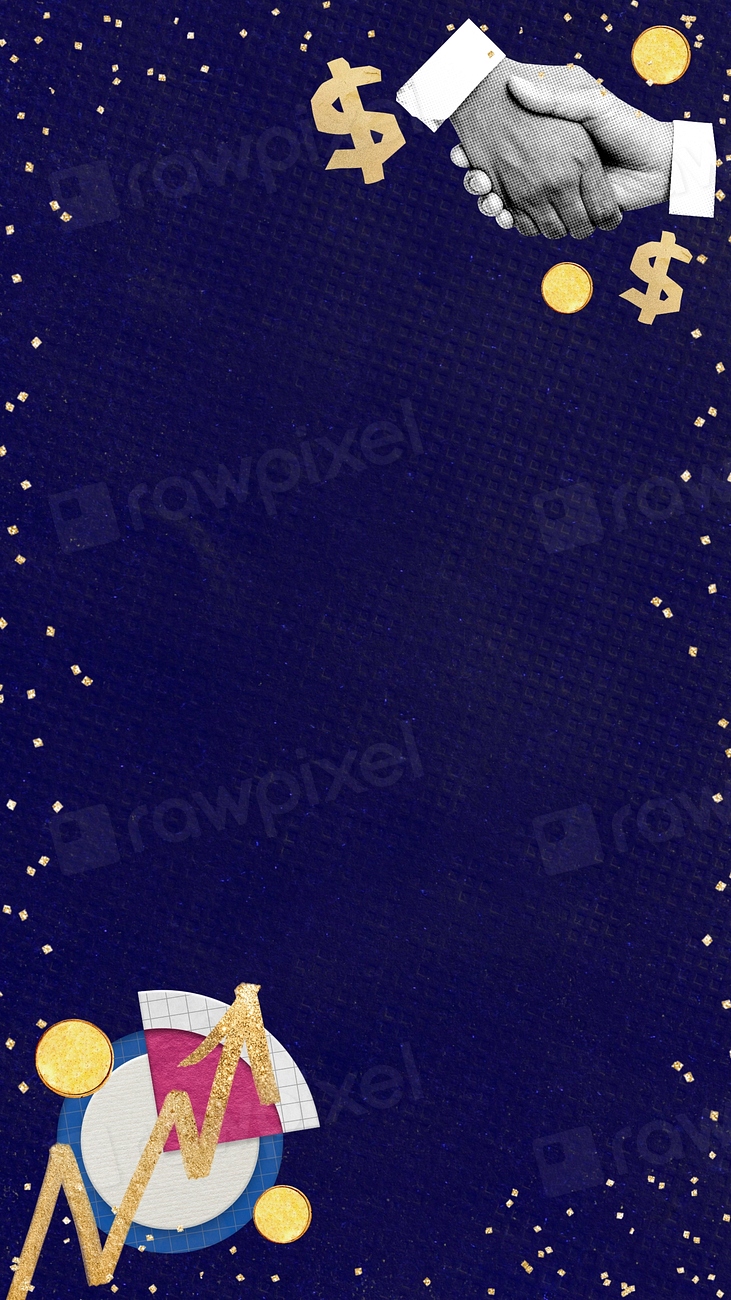 Business handshake partnership phone wallpaper, | Premium Photo - rawpixel