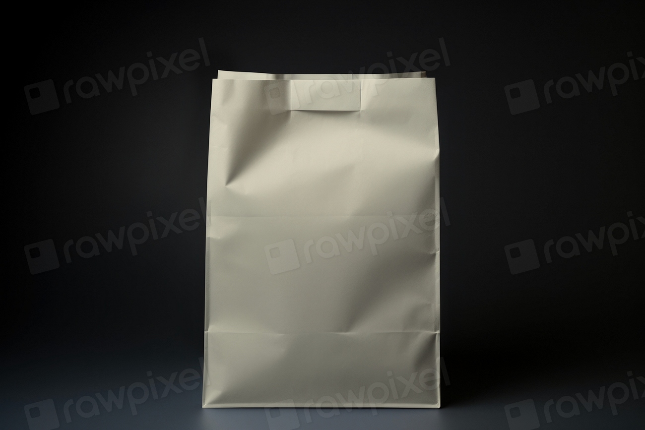 Paper bag, packaging design resource | Free Photo - rawpixel