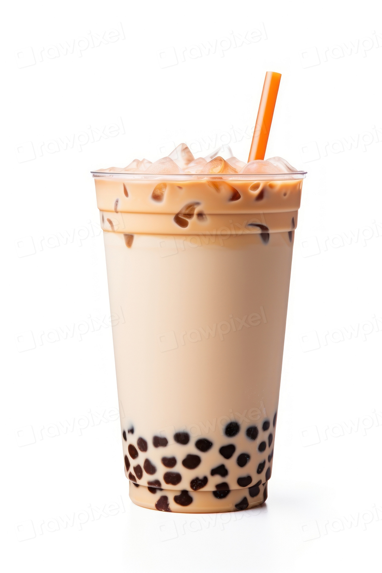 bubble tea drink cup white | Premium Photo - rawpixel