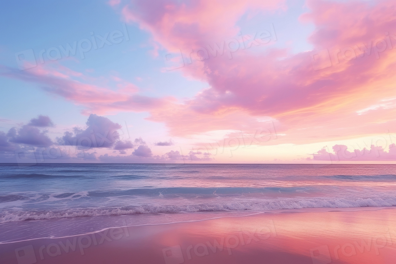 Beach sky outdoors horizon | Premium Photo - rawpixel