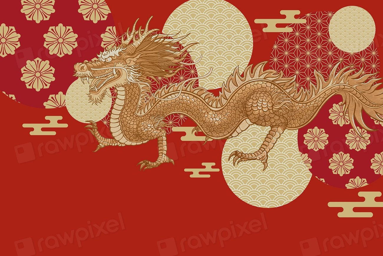 Chinese new year red background | Free Photo Illustration - rawpixel