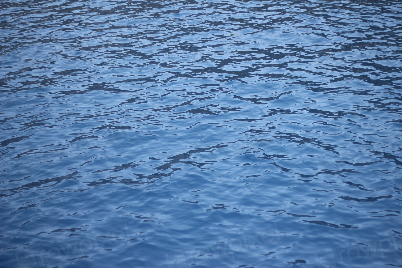 Water surface texture. Free public | Free Photo - rawpixel