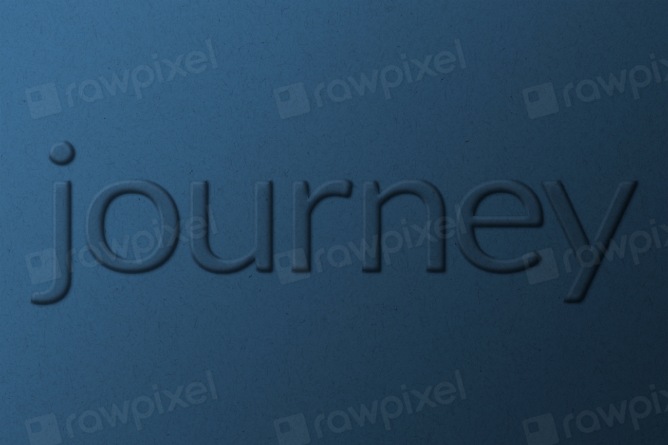 the name journey background