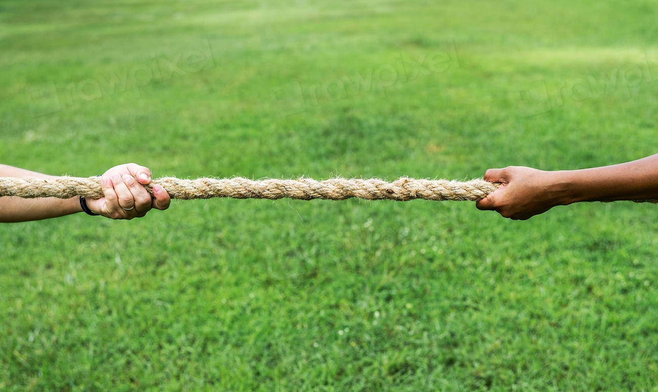 Closeup hand pulling rope tug Premium Photo rawpixel