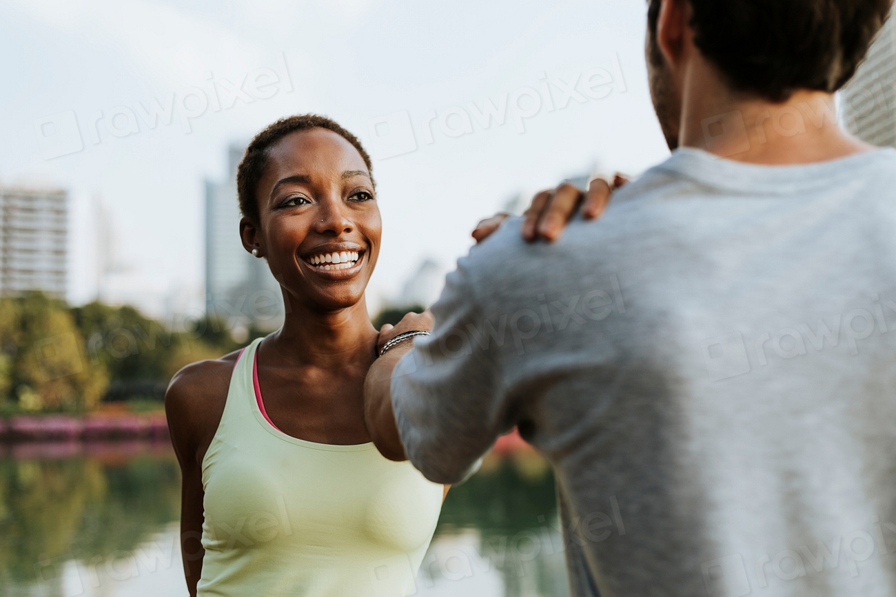 They really. What guys think about when women do Yoga.