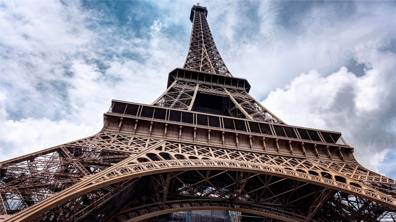 Eiffel Tower. | Free Photo - rawpixel