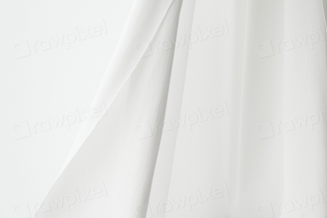 Flowing white curtain motion textured | Premium Photo - rawpixel