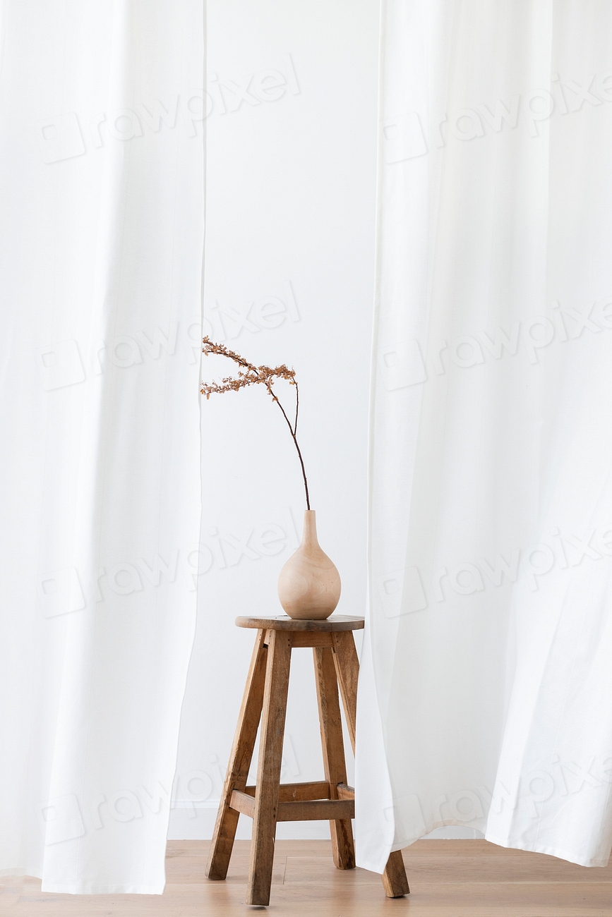 Dry Forsythia branch in a wooden | Premium Photo - rawpixel